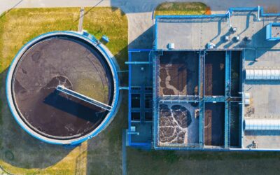 Using Diatomaceous Earth for Filtration in Wastewater Treatment